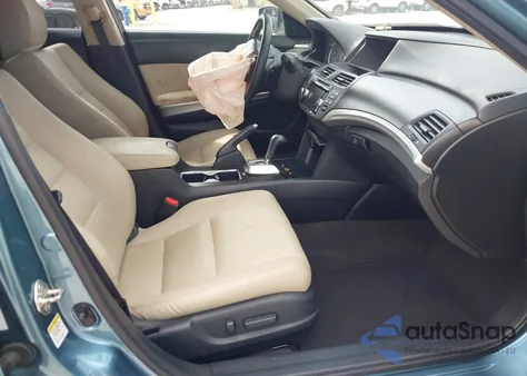 2013 Honda Crosstour Ex-L V6 z USA, uszkodzony, nr VIN 5J6TF2H51DL006704